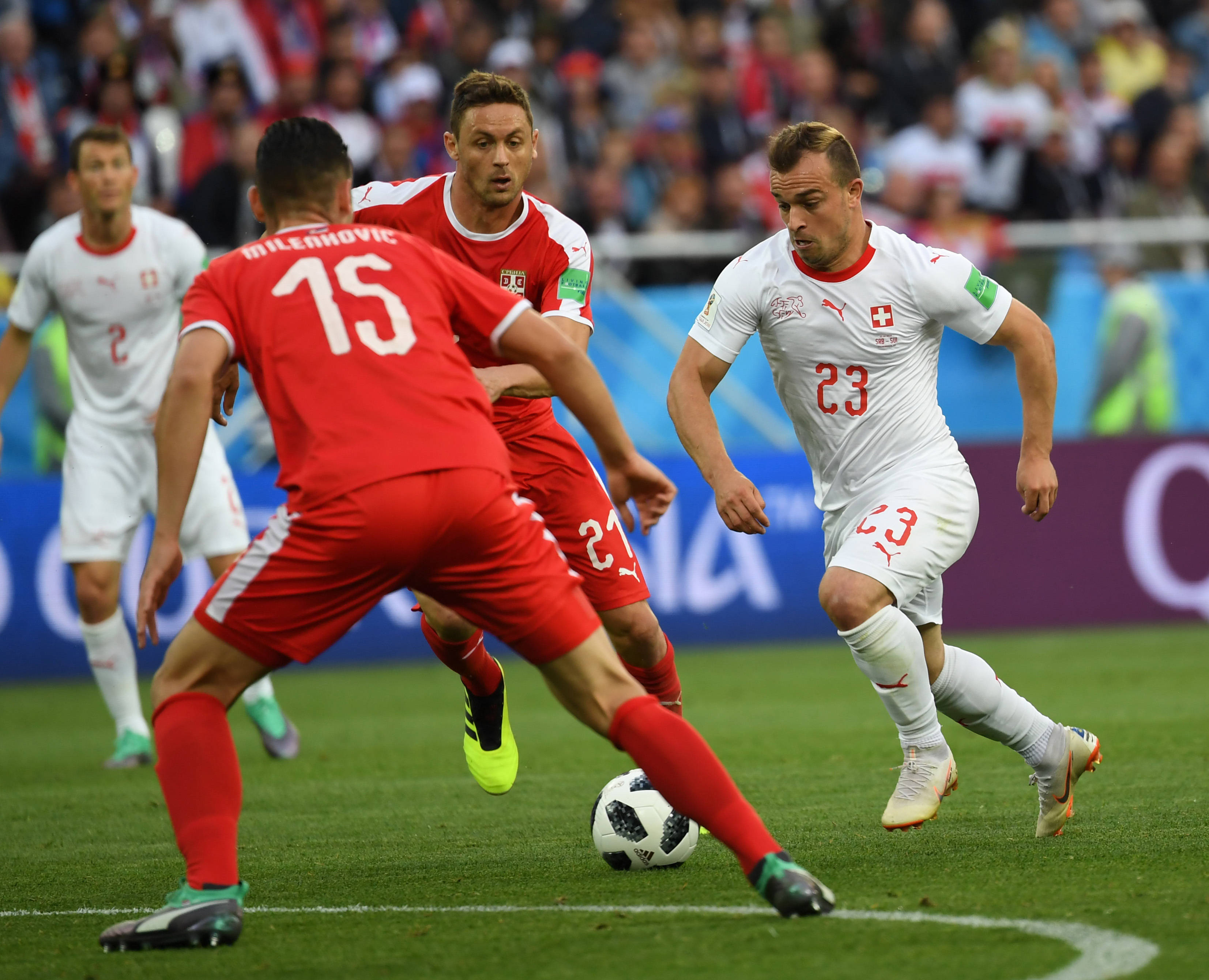 塞尔维亚挑战葡萄牙，备战重要国际赛