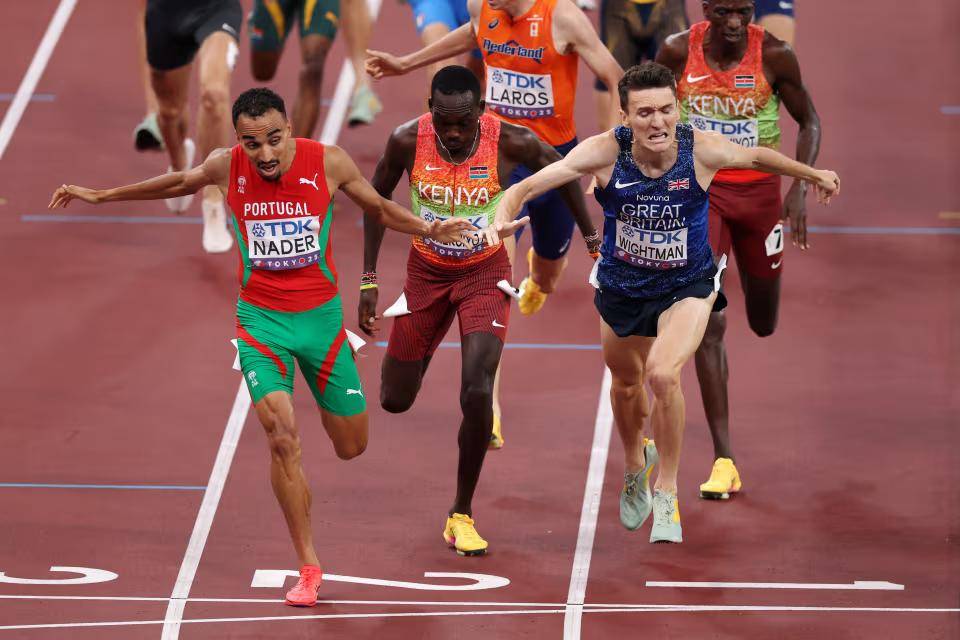 巴拿马代表团勇夺男子田径金牌的简单介绍