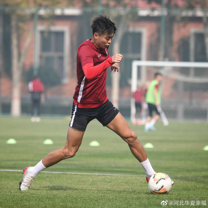 关于河北华夏幸福备战关键战役，态度认真的信息