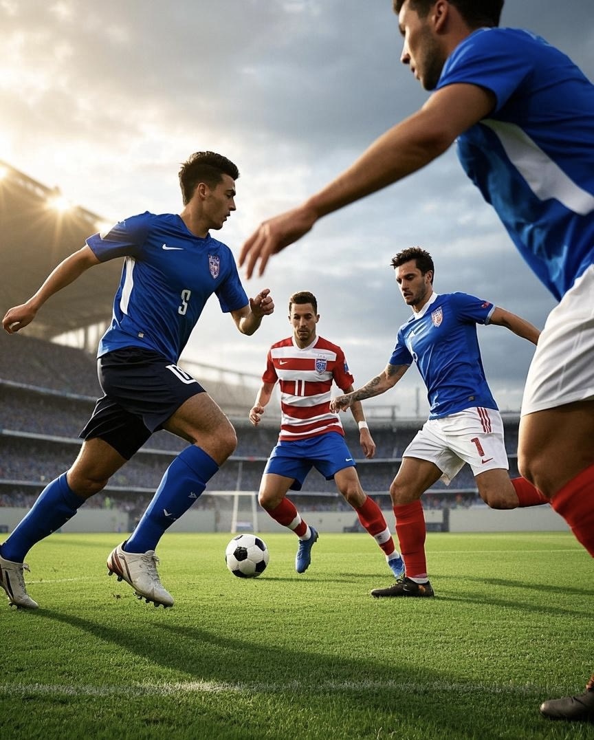 大部分国家的足球迷沉迷于比赛精彩纷呈