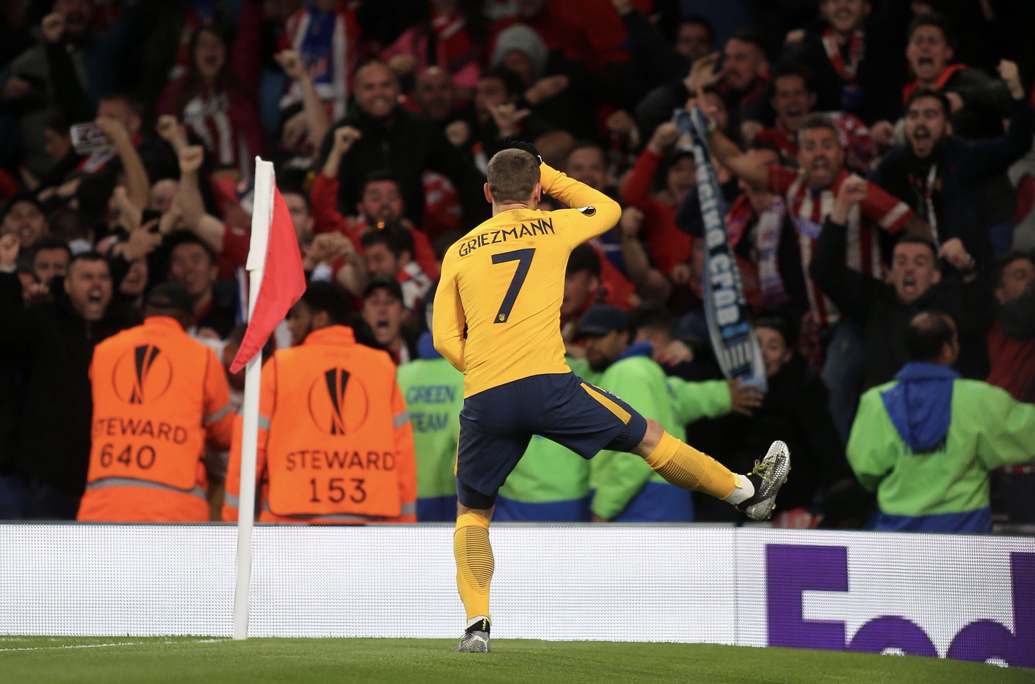 马竞球员在国家队取得亮眼表现 马竞球员在国家队取得亮眼表现