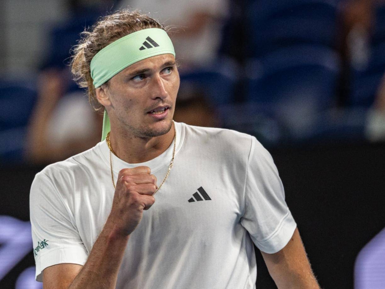 关于温网力克ATP总决赛,兹维列夫刷新纪录的信息 关于温网力克ATP总决赛,兹维列夫刷新纪录的信息