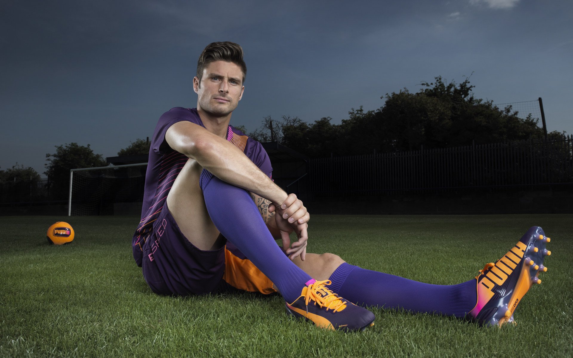 欧冠半决赛之夜,京多安刷新纪录,书写不朽传奇